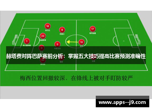 赫塔费对阵巴萨赛前分析:掌握五大技巧提高比赛预测准确性 赫塔费对阵巴萨赛前分析:掌握五大技巧提高比赛预测准确性