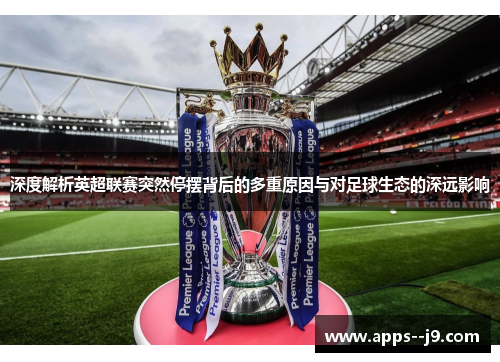 深度解析英超联赛突然停摆背后的多重原因与对足球生态的深远影响 深度解析英超联赛突然停摆背后的多重原因与对足球生态的深远影响