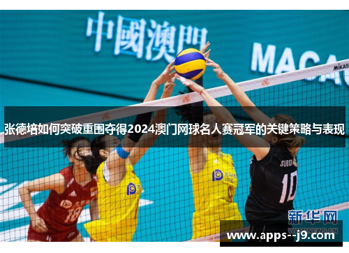 张德培如何突破重围夺得2024澳门网球名人赛冠军的关键策略与表现